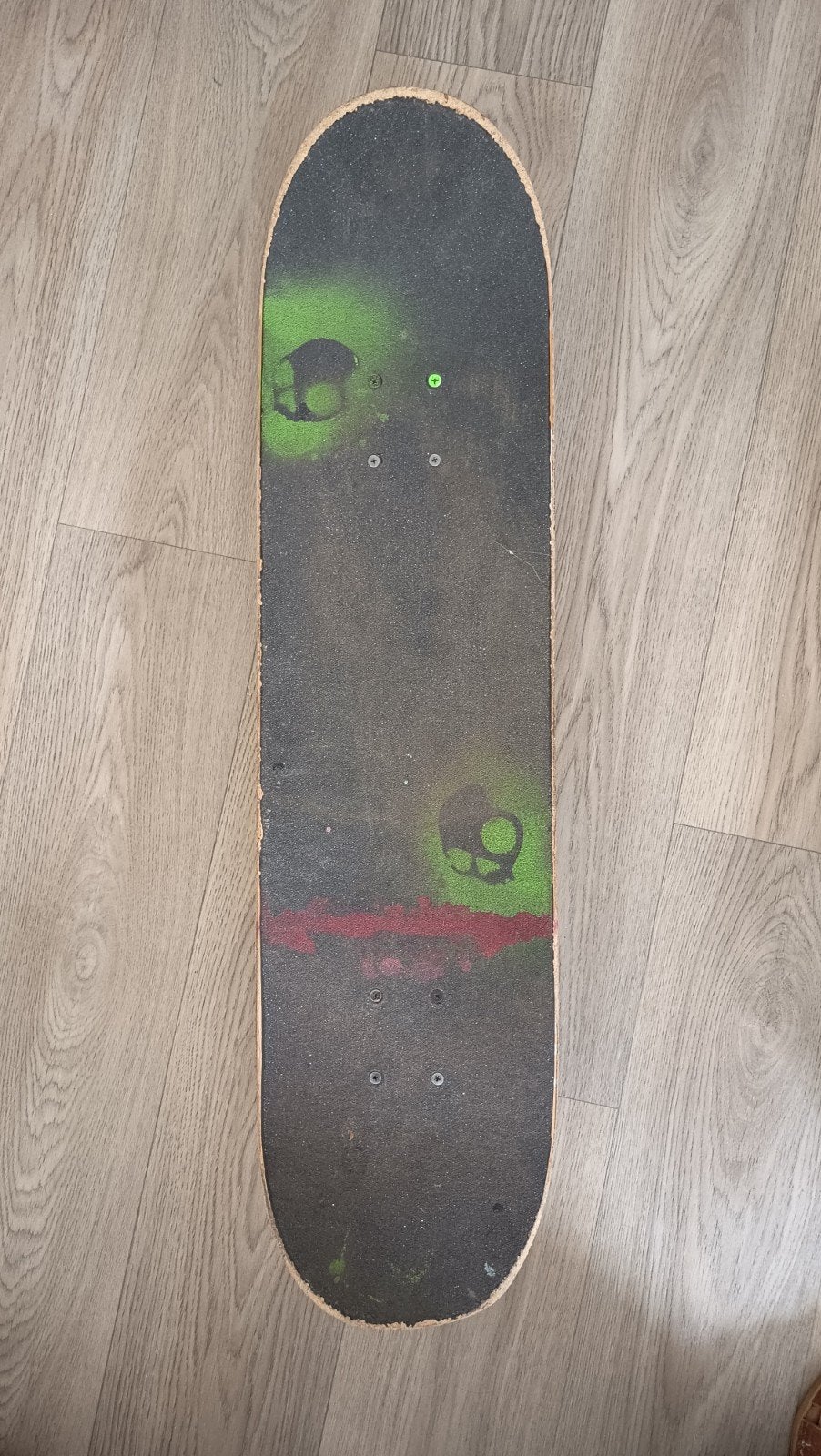skateboard Emerica, Sport en Fitness, Skateboarden, Ophalen of Verzenden, Gebruikt, Skateboard