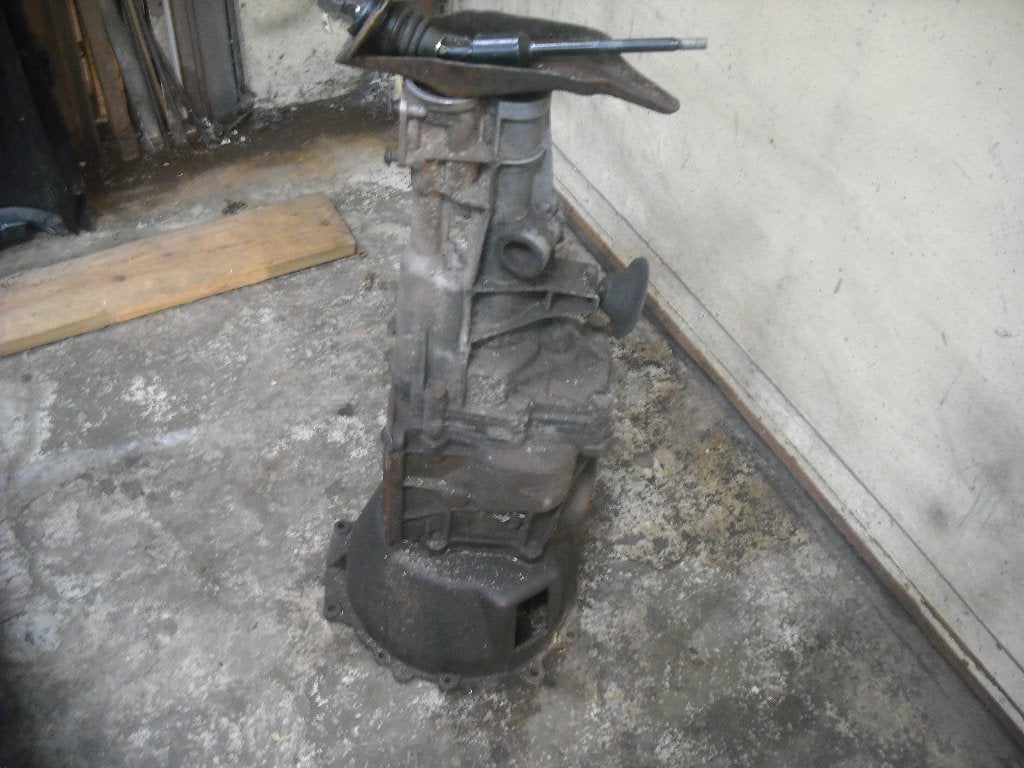 Ford versnellingsbak T9 sierra 5bak 4 cilinder, Auto-onderdelen, Ophalen, Gebruikt, Ford