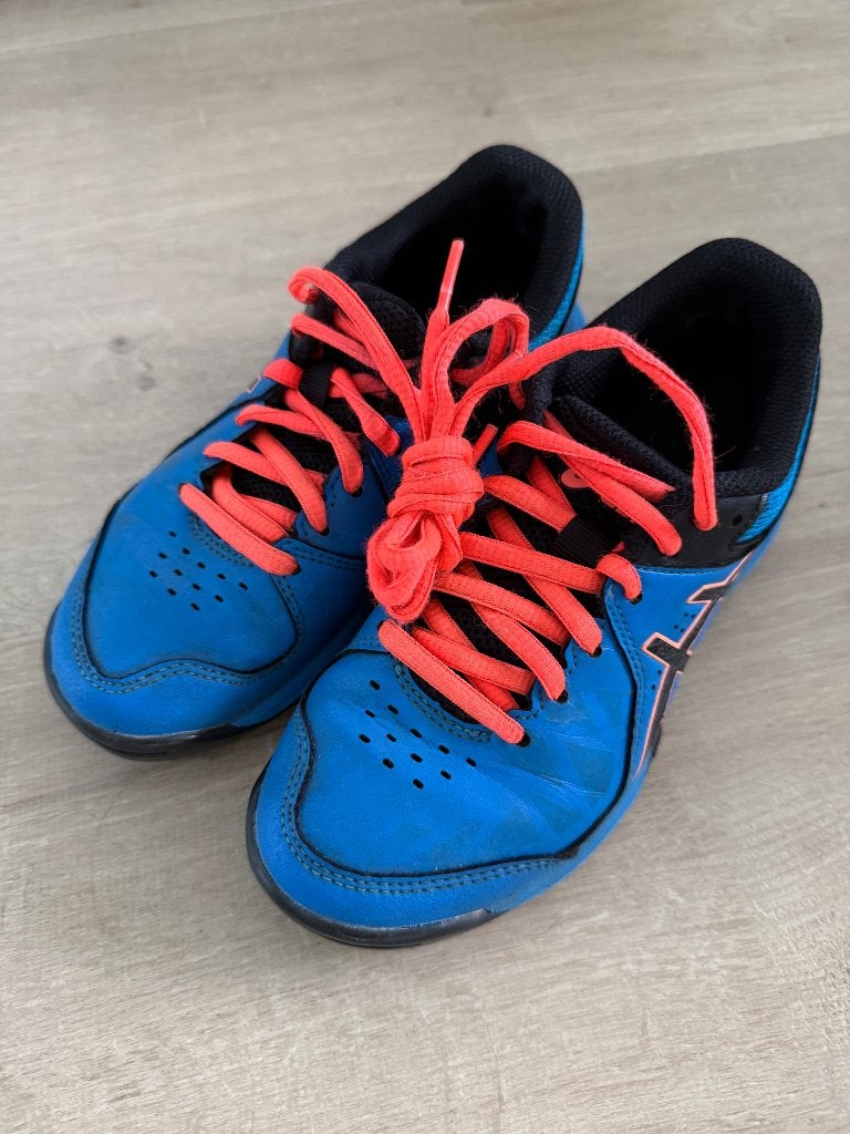 Hockeyschoenen maat 32.5, Sport en Fitness, Hockey, Ophalen, Gebruikt, Schoenen