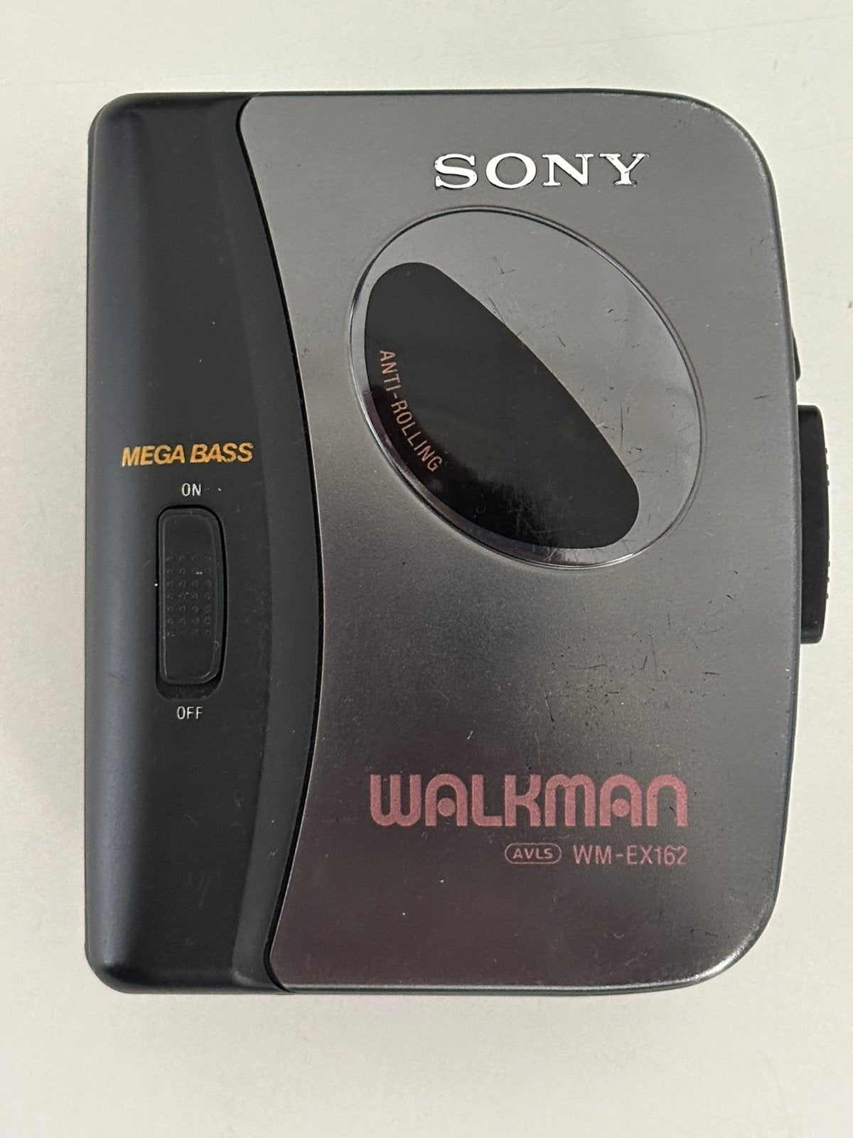 Sony walkman, Ophalen of Verzenden, Walkman