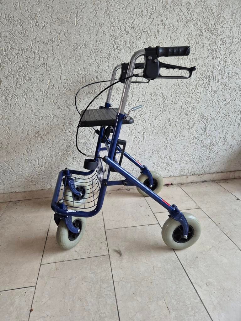 Prima rollator., Diversen, Ophalen, Gebruikt