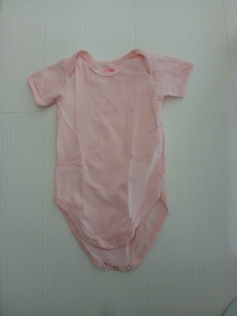 rompertje roze hema, Nacht- of Onderkleding, Meisje, Ophalen of Verzenden, Zo goed als nieuw
