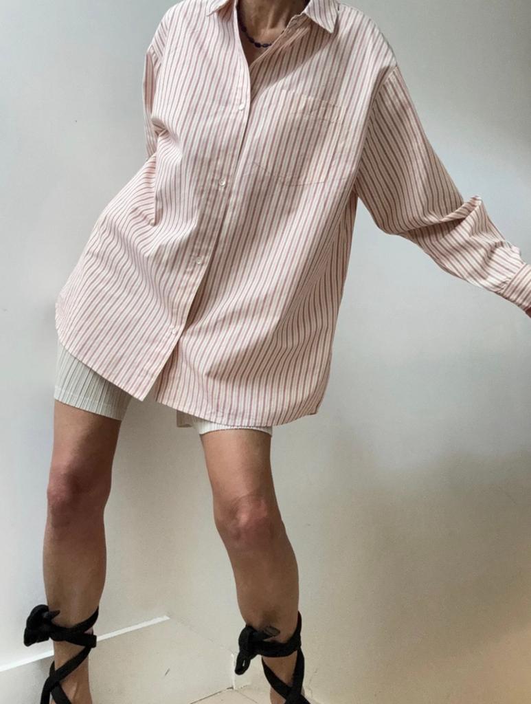 Skall Studio super leuke set. Blouse en short M, Kleding | Dames, Blouses en Tunieken, Zo goed als nieuw, Maat 38/40 (M), Ophalen of Verzenden