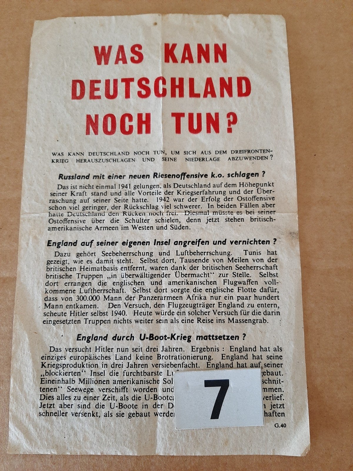 VIJF Verschillende pamfletten, Verzamelen, Ophalen of Verzenden, Nederland, Boek of Tijdschrift