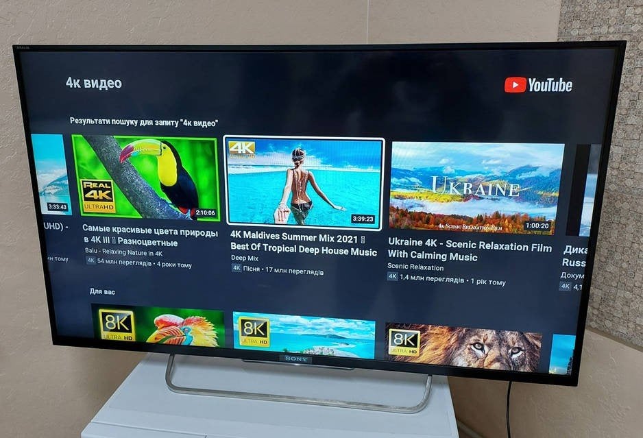 Sony KDL 42 inch tv., Ophalen of Verzenden, 100 cm of meer, Sony