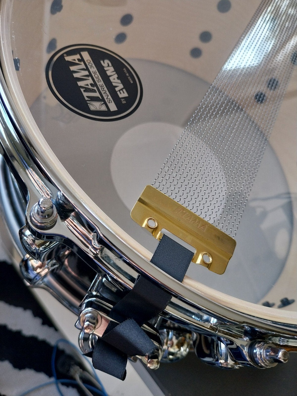 Tama starclassic maple snare 14x 6.5, Muziek en Instrumenten, Ophalen of Verzenden, Zo goed als nieuw, Drums of Percussie