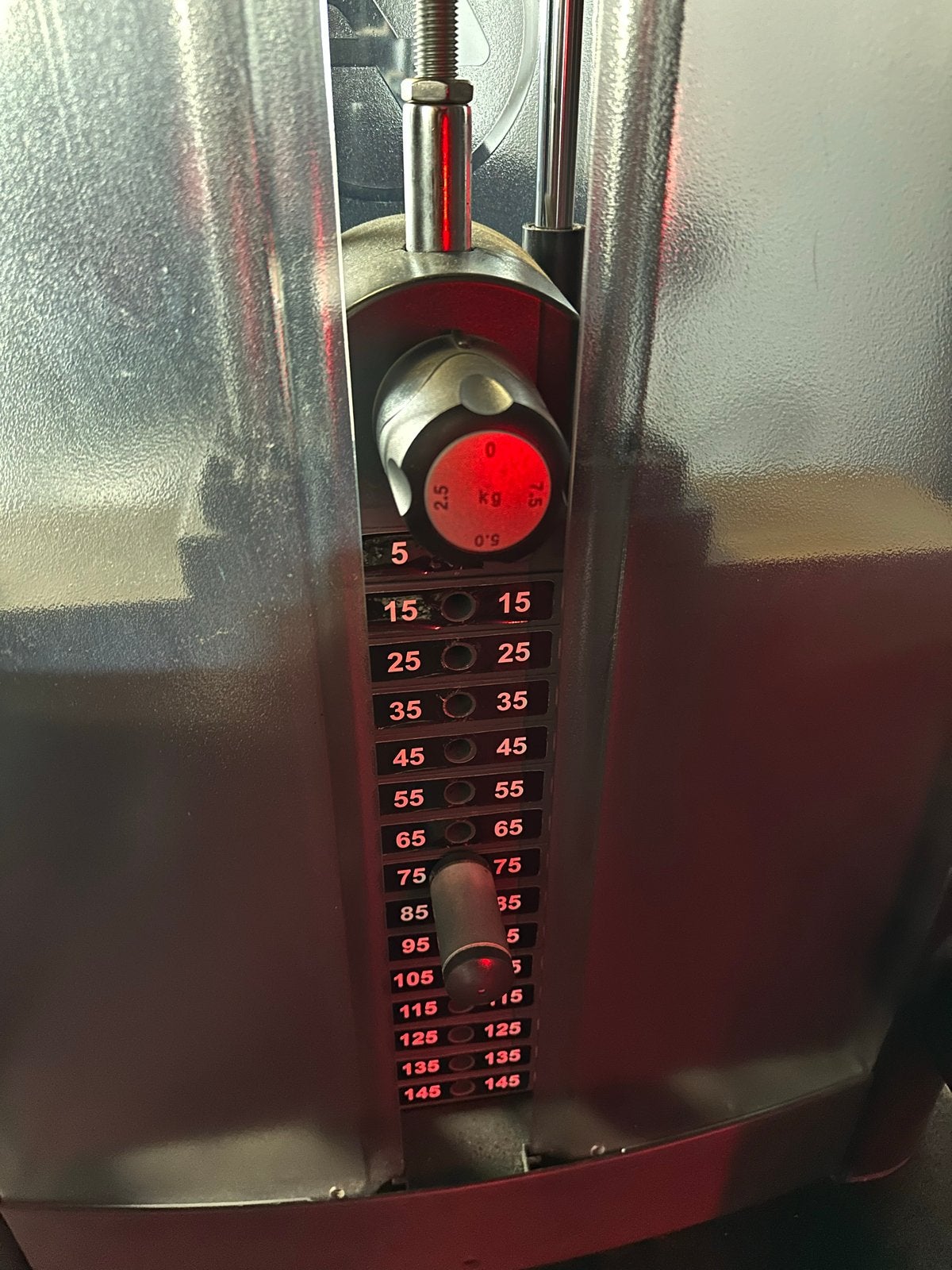 LifeFitness Leg Extension, Ophalen, Gebruikt, Krachtstation, Metaal
