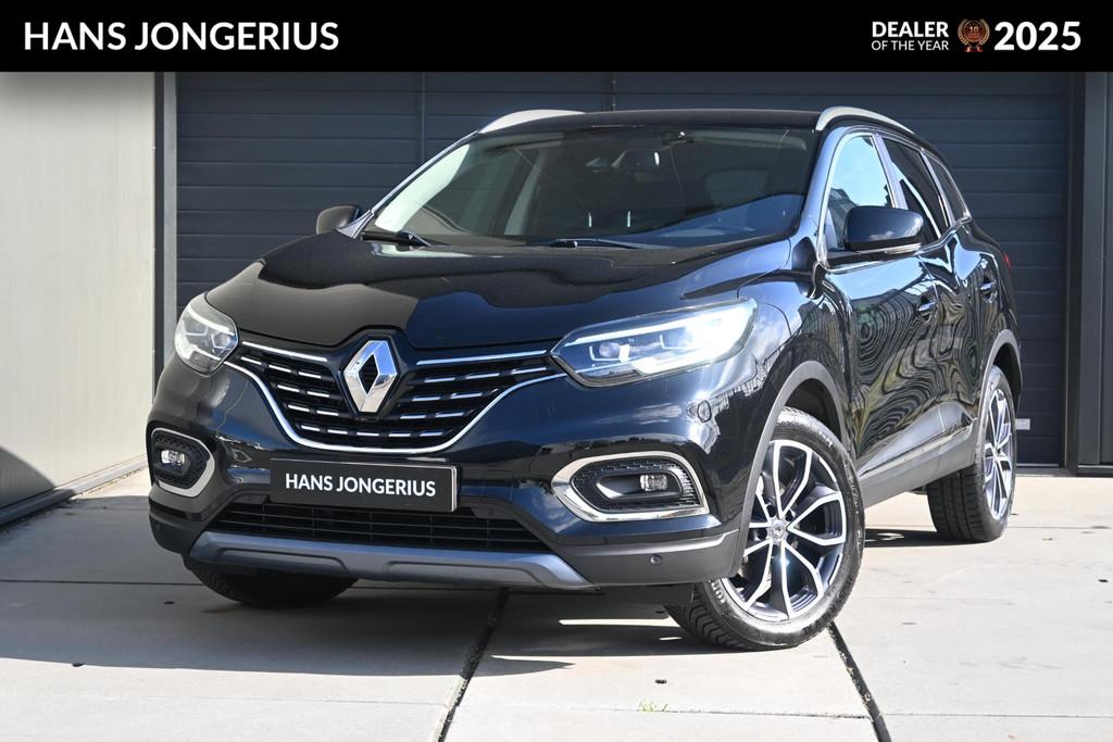 Renault Kadjar TCe 160 EDC Intens | AUTOMAAT | TREKHAAK | CA, Auto's, Renault, Bedrijf, Te koop, Kadjar, ABS, Achteruitrijcamera