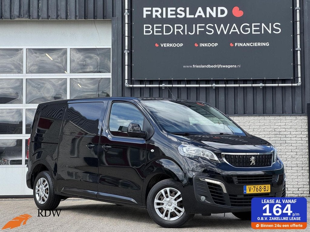 Peugeot Expert MARGE 231S 2.0 BlueHDI 123pk Premium Trekhaak, Voorwielaandrijving, Gebruikt, 4 cilinders, 2500 kg