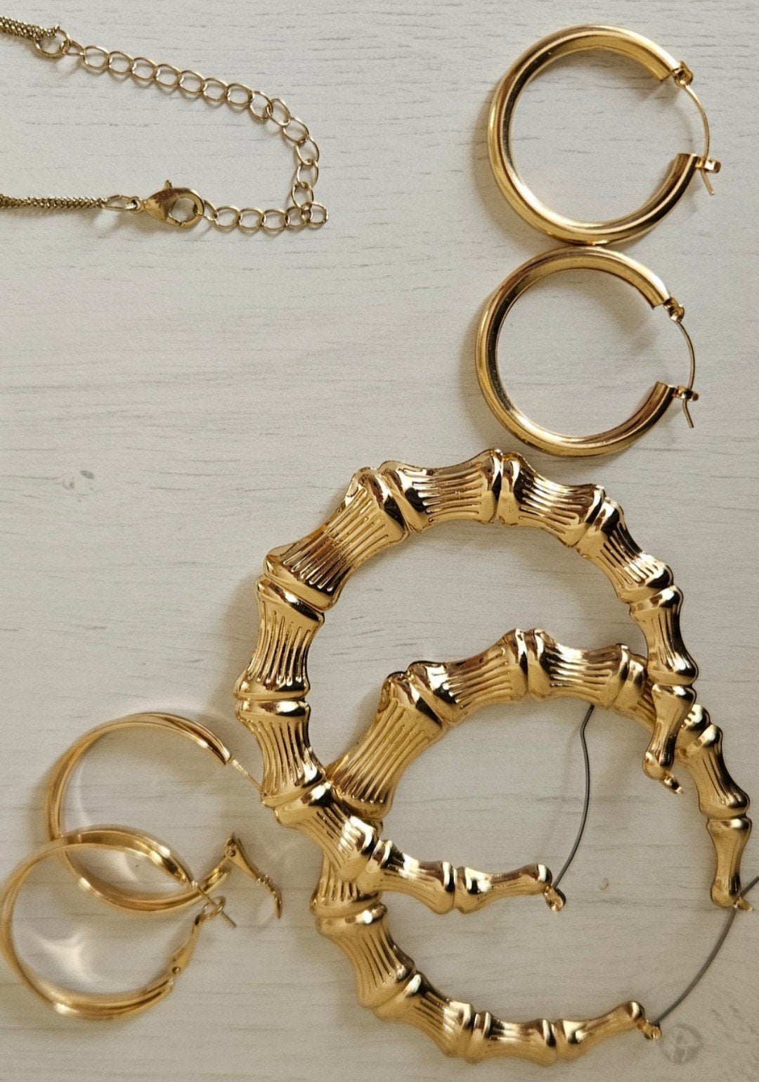 Sieraden bulk dames, Sieraden, Tassen en Uiterlijk, Verzenden, Zo goed als nieuw, Overige materialen