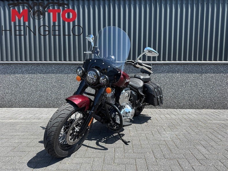 Indian Super Chief Limited (bj 2022), Motoren, Motoren | Overige merken, Curieweg 6a
2408 BZ  ALPHEN AAN DE RIJN, NL, Chopper
