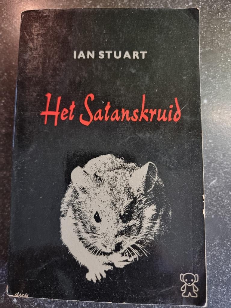 Het Satanskruid - Ian Stuart (Alistair MacLean), Ophalen of Verzenden, Gelezen, Ian Stuart