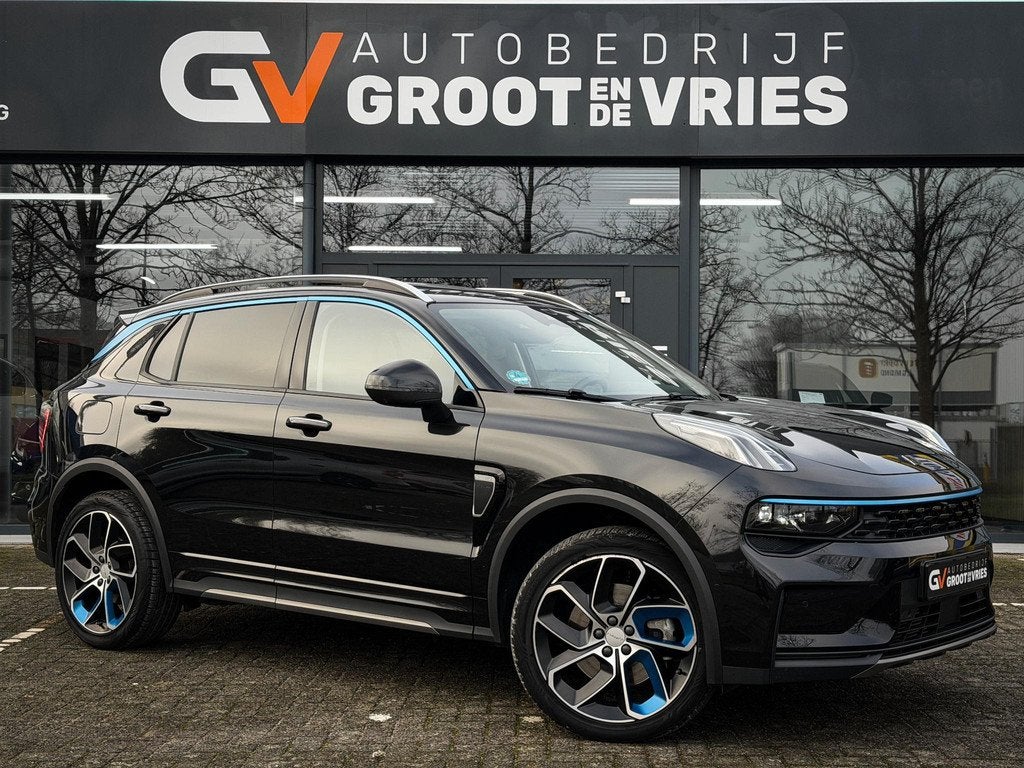 Lynk & Co 01 1.5|MY22|360|Pano, Auto's, Lynk & Co, Stof, Gebruikt, Euro 6, Plug-in hybride