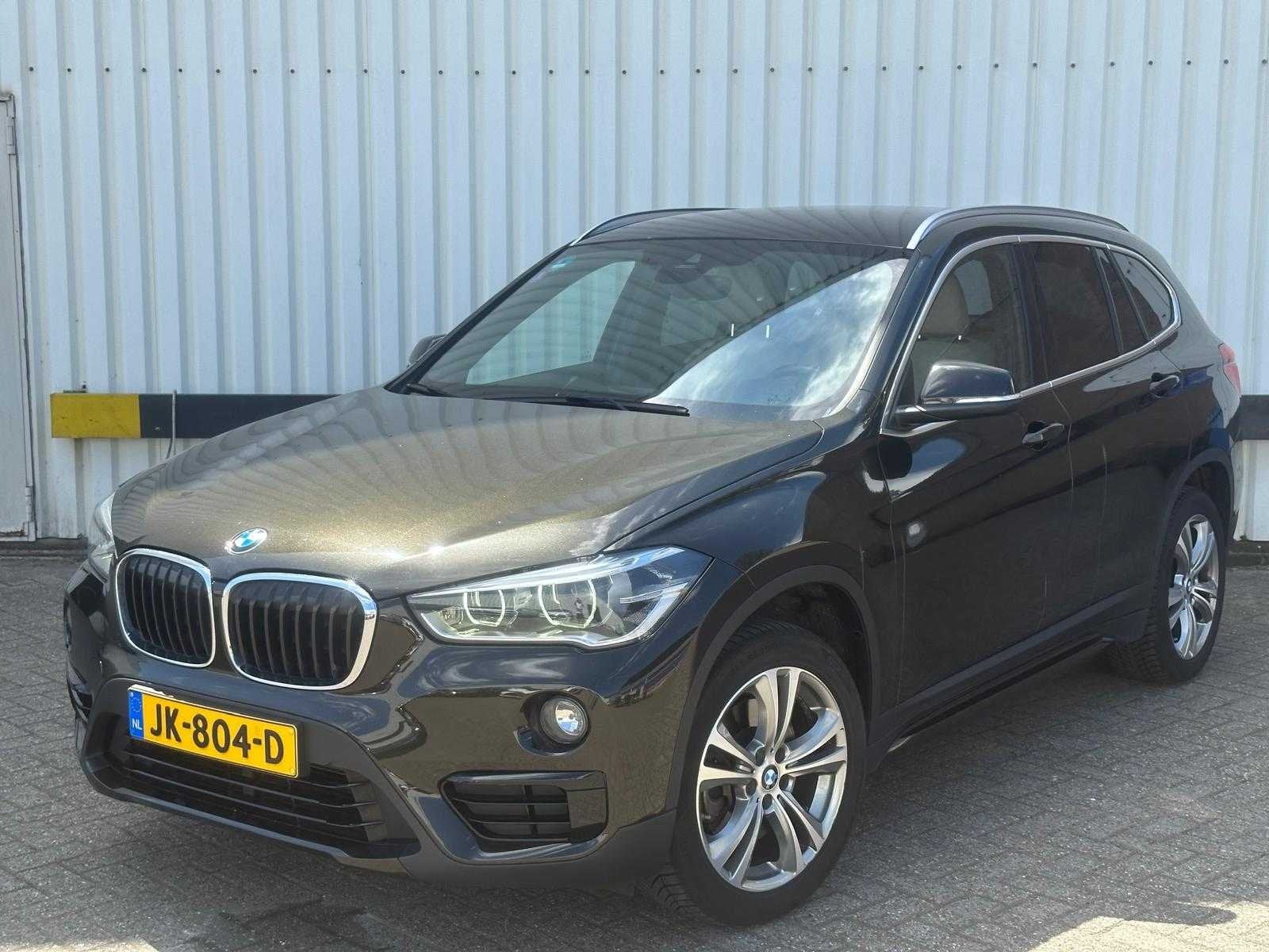 BMW X1 xDrive20i Centennial High Executive Automaat* JK-804-, Auto's, 1998 cc, Gebruikt, Euro 6, Origineel Nederlands