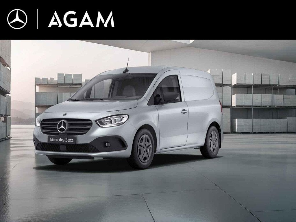 Mercedes-Benz Citan 112 CDI L1 Pro, Auto's, Bestelauto's, Stof, Euro 6, 4 cilinders, 1553 kg
