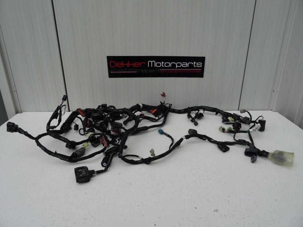 Kabelboom / Wire Harness Kawasaki ZX10R Ninja 2016-2017-2018, Gebruikt, -, -, Ophalen of Verzenden