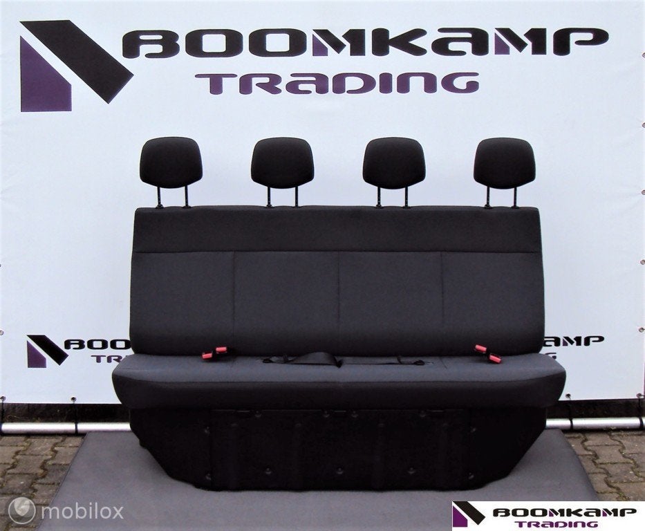 Opel Movano / Renault Master achterbank / bank, Opel, Nieuw, Ophalen of Verzenden, Opel