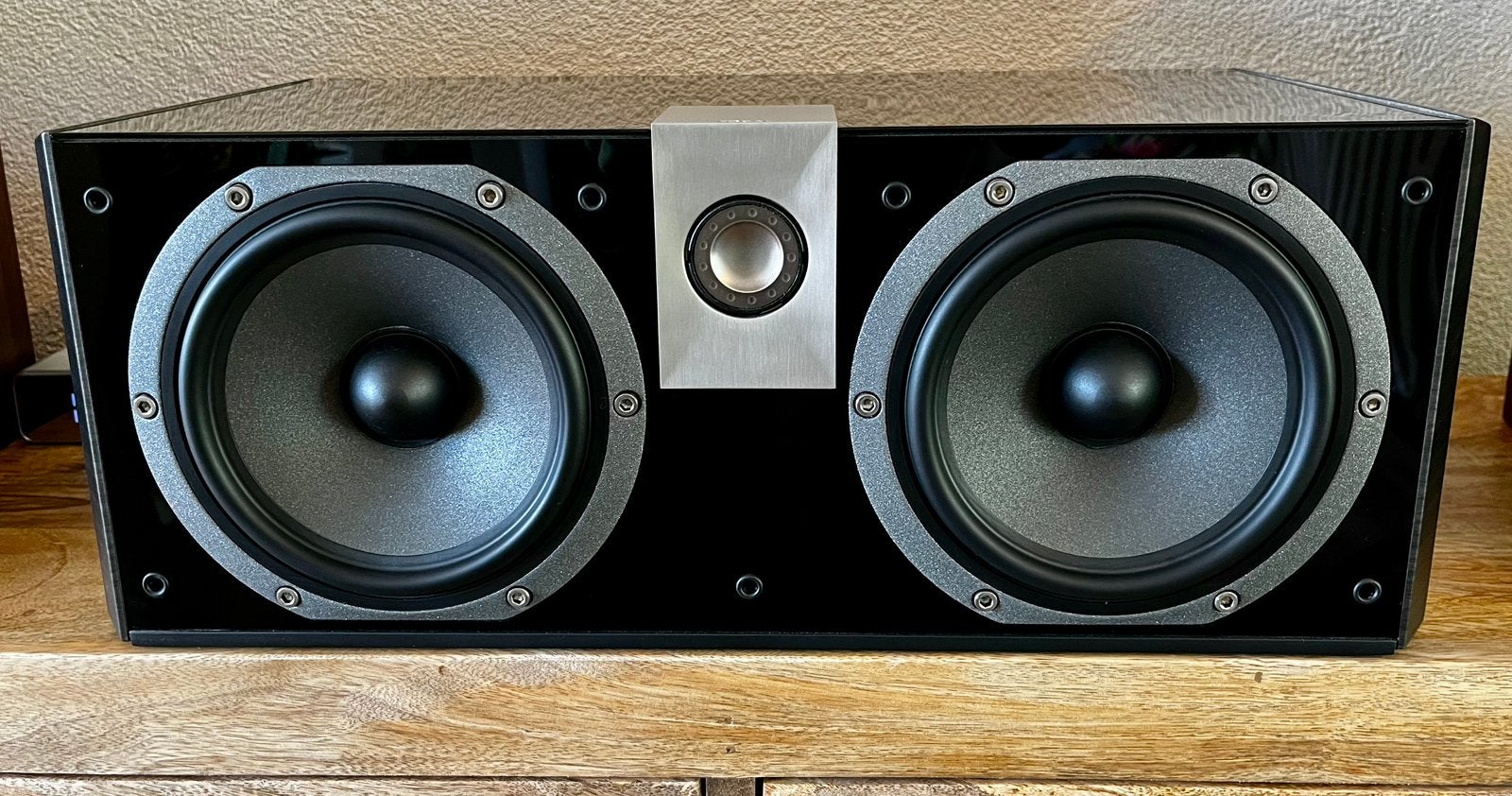 Focal Chorus CC 800 V Center Speaker - Topstaat / High-End, Audio, Tv en Foto, Zo goed als nieuw, Geschikt voor surround/home cinema