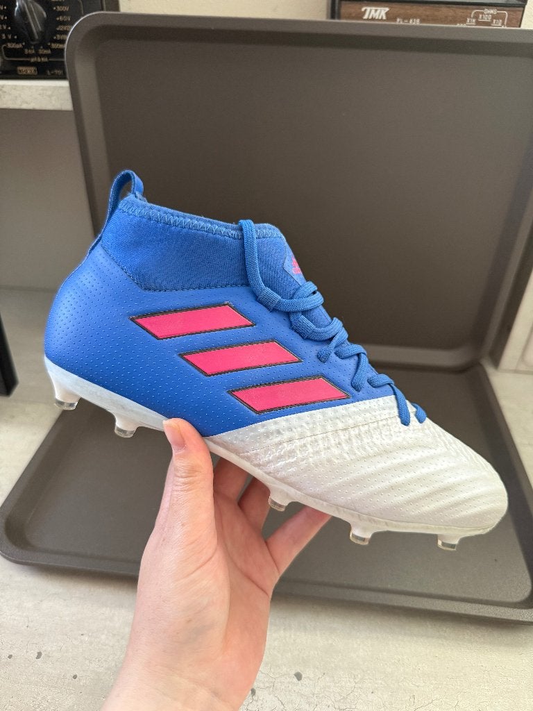 Adidas ace.1 elite maat 36 voetbalschoenen, Sport en Fitness, Voetbal, Maat XS of kleiner, Schoenen, Ophalen of Verzenden, Zo goed als nieuw