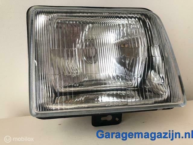 Koplamp Mitsubishi Colt  ‘83 ‘84 rechts 20-1225R, Auto-onderdelen, Mitsubishi, Nieuw, Ophalen of Verzenden, Mitsubishi