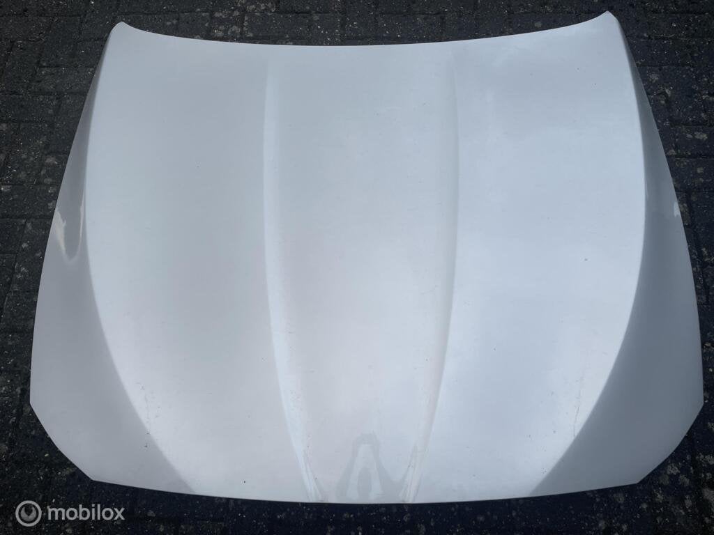 Motorkap BMW 5-serie Touring F11 LCI  ('13-'17) 41617207194, Gebruikt, Ophalen of Verzenden, BMW, BMW
