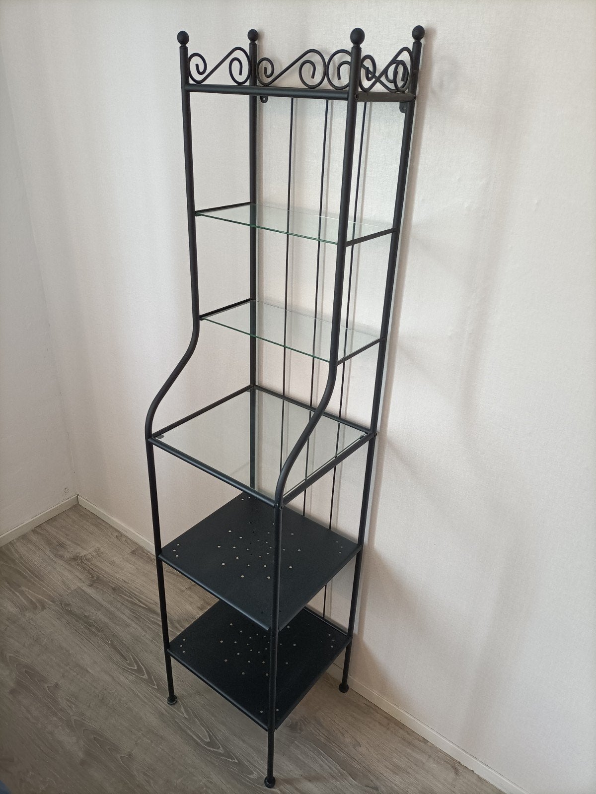 Ikea Rönnskar badkamer stellingkast, Ophalen, Gebruikt