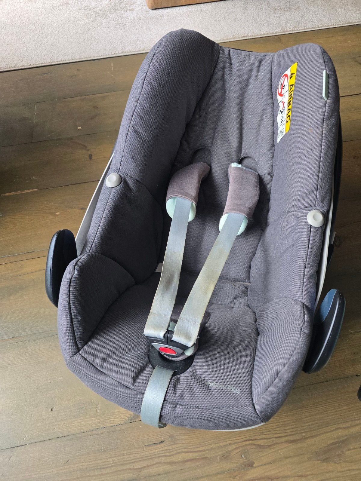 Maxi cosi, Kinderen en Baby's, Autostoeltjes, Ophalen, 0 t/m 13 kg, Maxi-Cosi, Gebruikt