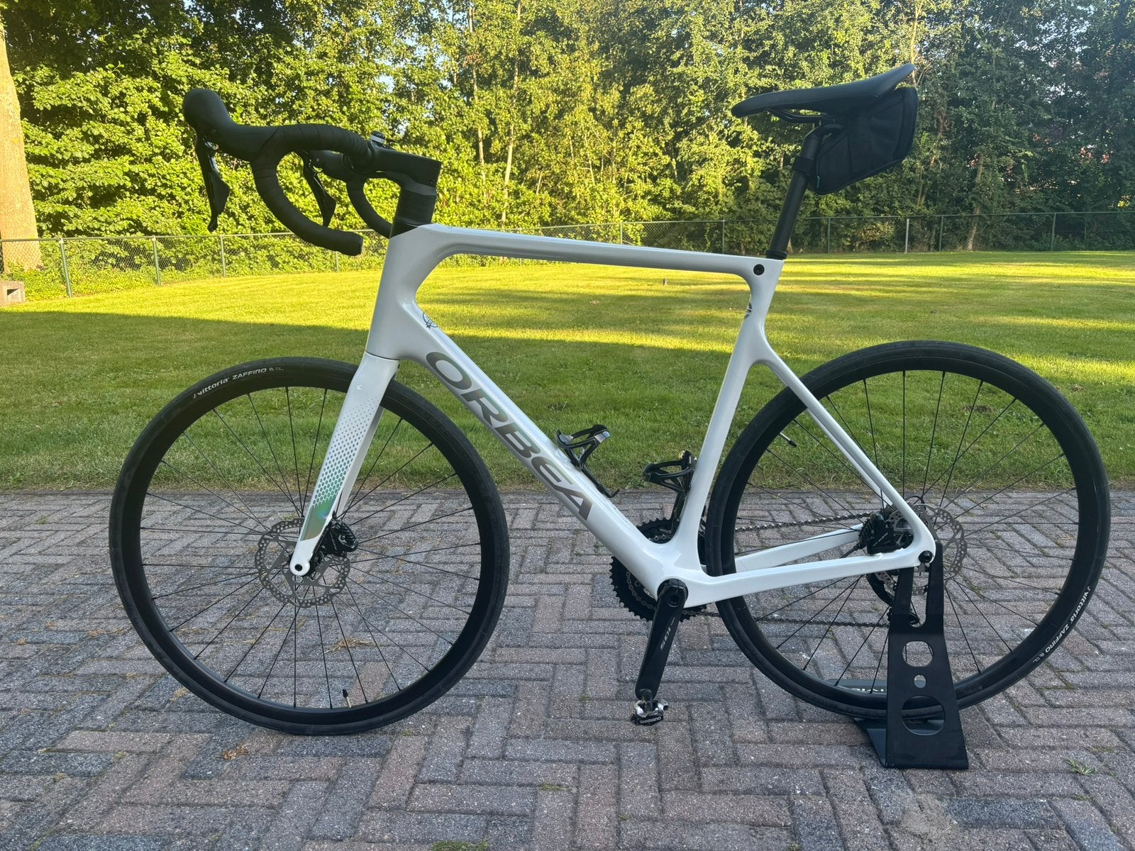 Orbea Orca M30 2023, Aluminium, Zo goed als nieuw, 57 tot 61 cm, Meer dan 20 versnellingen