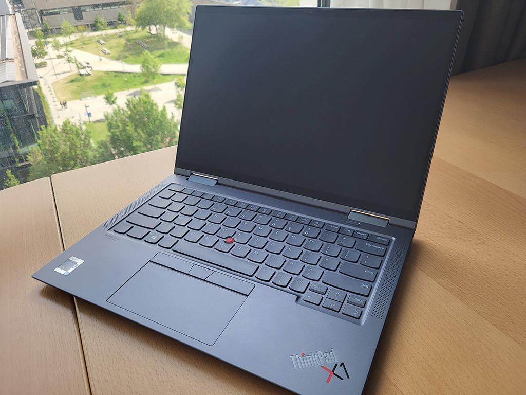 Lenovo ThinkPad X1 Yoga Gen 6, 32GB, 512GB, nieuwstaat, Ophalen, 2 tot 3 Ghz, Refurbished, 512 GB