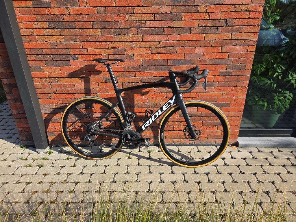 Ridley Noah Disc 2022, 28 inch, Zo goed als nieuw, Meer dan 20 versnellingen, Schijfrem