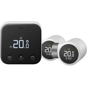 Tado X Thermostaat met 2 Radiatorknoppen (draadloos), Ophalen of Verzenden, Zo goed als nieuw