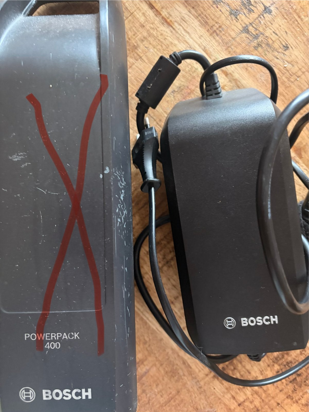 Bosch Oplader voor E-bike, Ophalen of Verzenden, Zo goed als nieuw