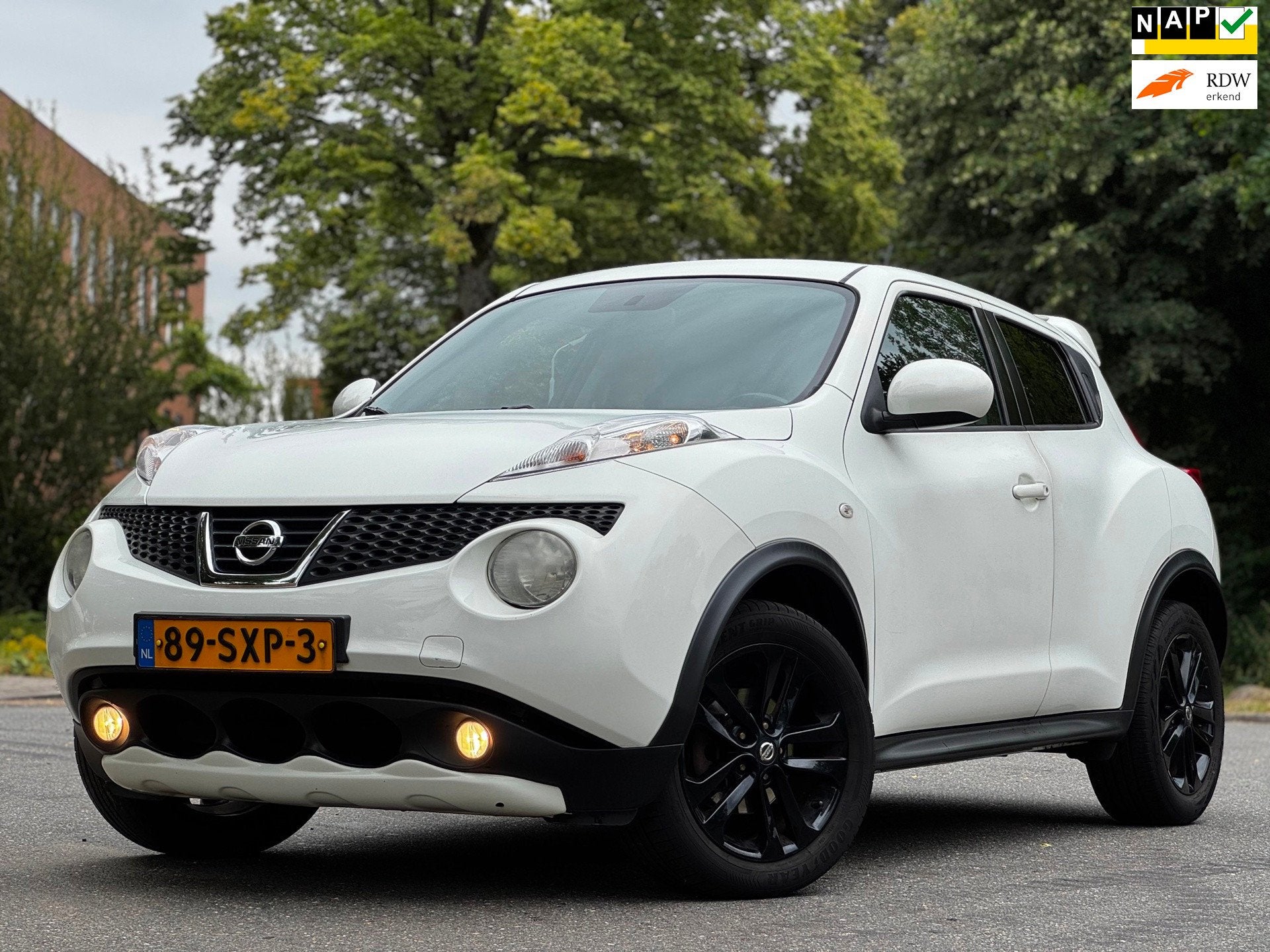 Nissan Juke 1.6 Acenta Eco