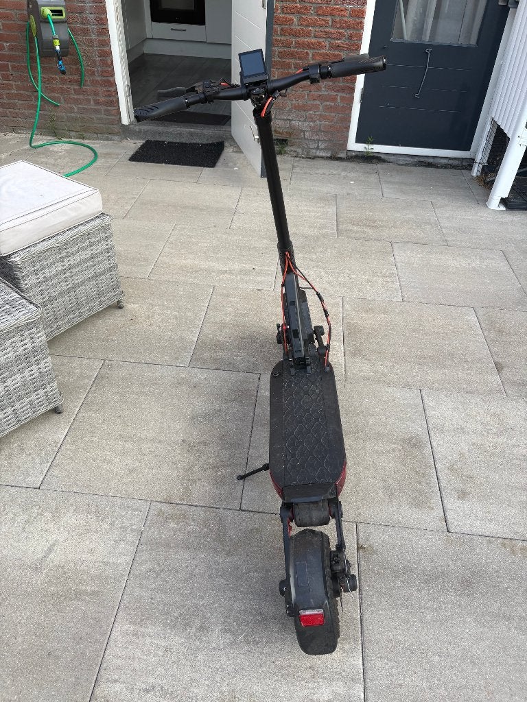 electrische step, Ophalen, Gebruikt, Elektrische step (E-scooter), Overige merken
