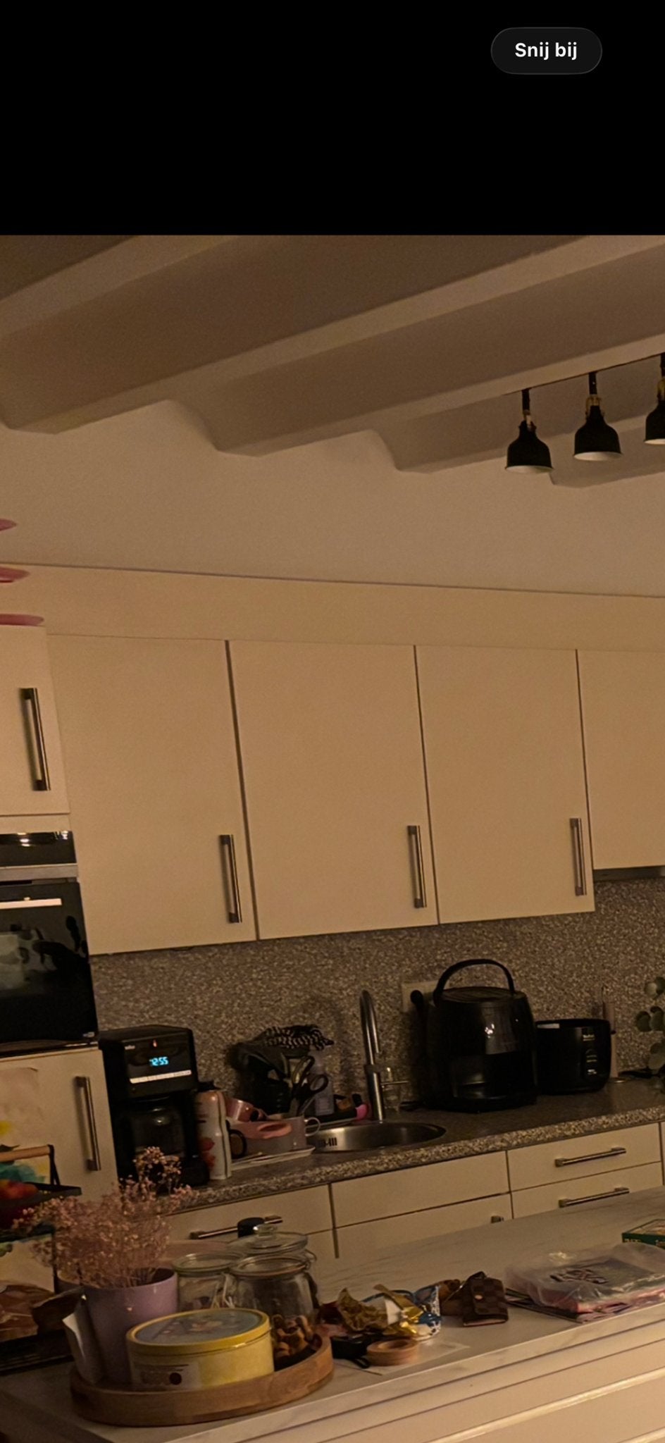 1 Keukenkastje voor garage of berging, Huis en Inrichting, Keuken | Keukenelementen, Gebruikt, 25 tot 50 cm, 50 tot 100 cm, Ophalen of Verzenden