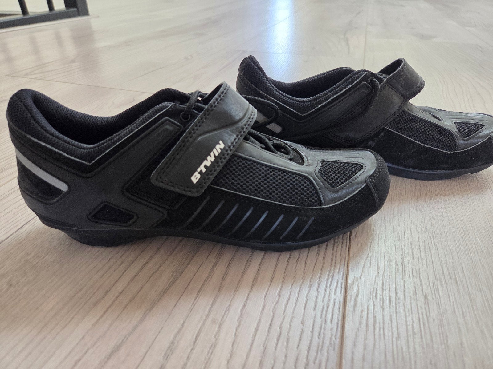 B'Twin ROADC 100 Fietsschoenen - Maat 43, Gebruikt, Heren, Schoenen, Overige maten