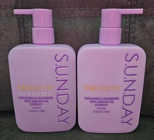 S.U.N.D.A.Y Shampoo & Conditioner, Ophalen of Verzenden, Nieuw, Shampoo of Conditioner