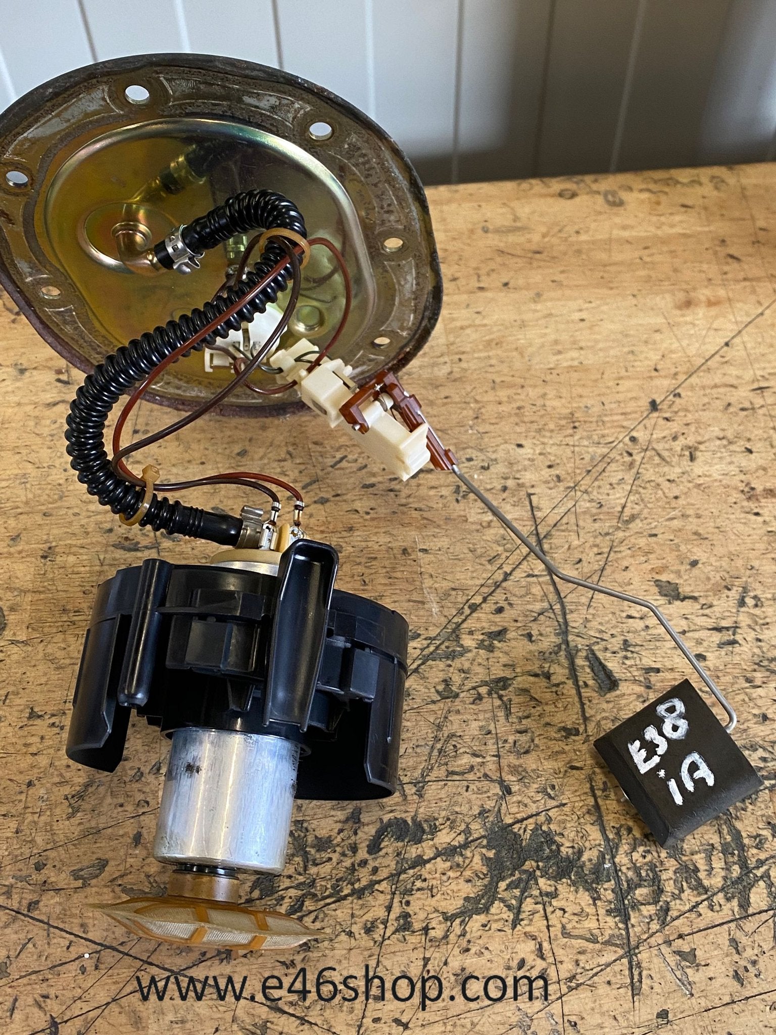 bmw e38 740i 1995 brandstofpomp, Auto-onderdelen, Brandstofsystemen, Gebruikt, -, -, Ophalen of Verzenden