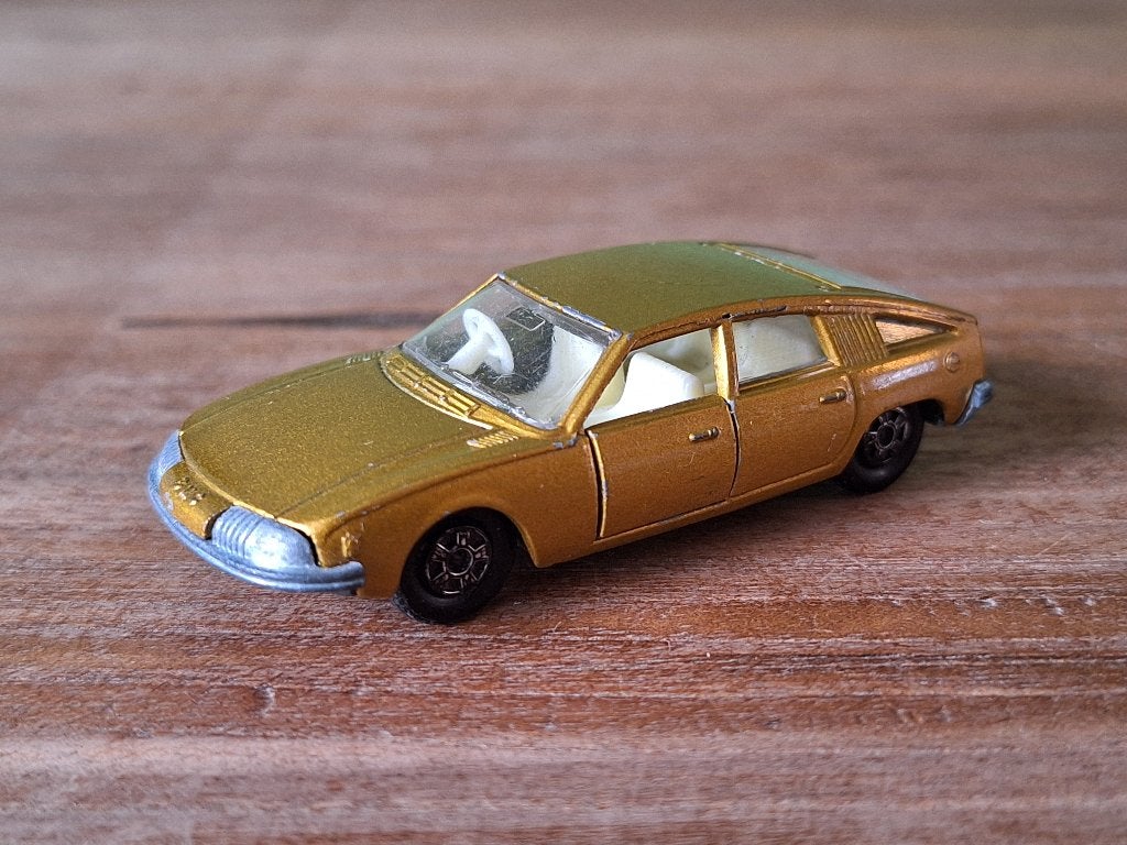 Matchbox BMC 1800 uit 1969, Ophalen of Verzenden, Gebruikt, Auto, Matchbox