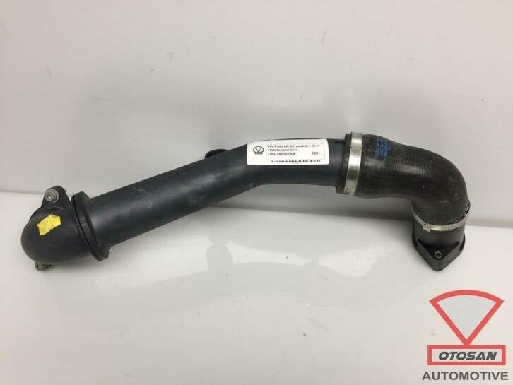 vw polo 6r 6c audi a1 seat intercoolerbuis 04l145762am