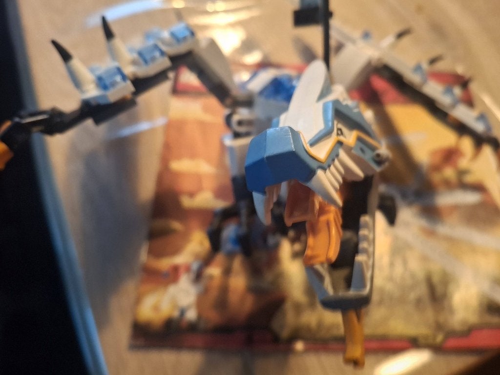 Lego ninjago 2260, Lego, Ophalen of Verzenden, Zo goed als nieuw, Complete set