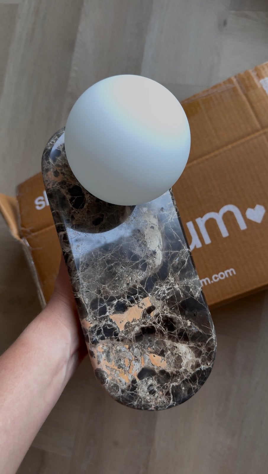 Wandlamp Sklum, Ophalen of Verzenden, Nieuw