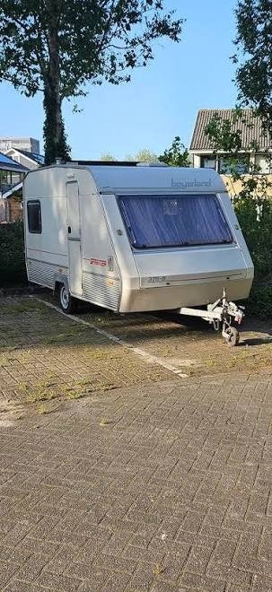 GEZOCHT: Opknapper caravan/pipowagen in Voorthuizen, Ophalen, Gebruikt