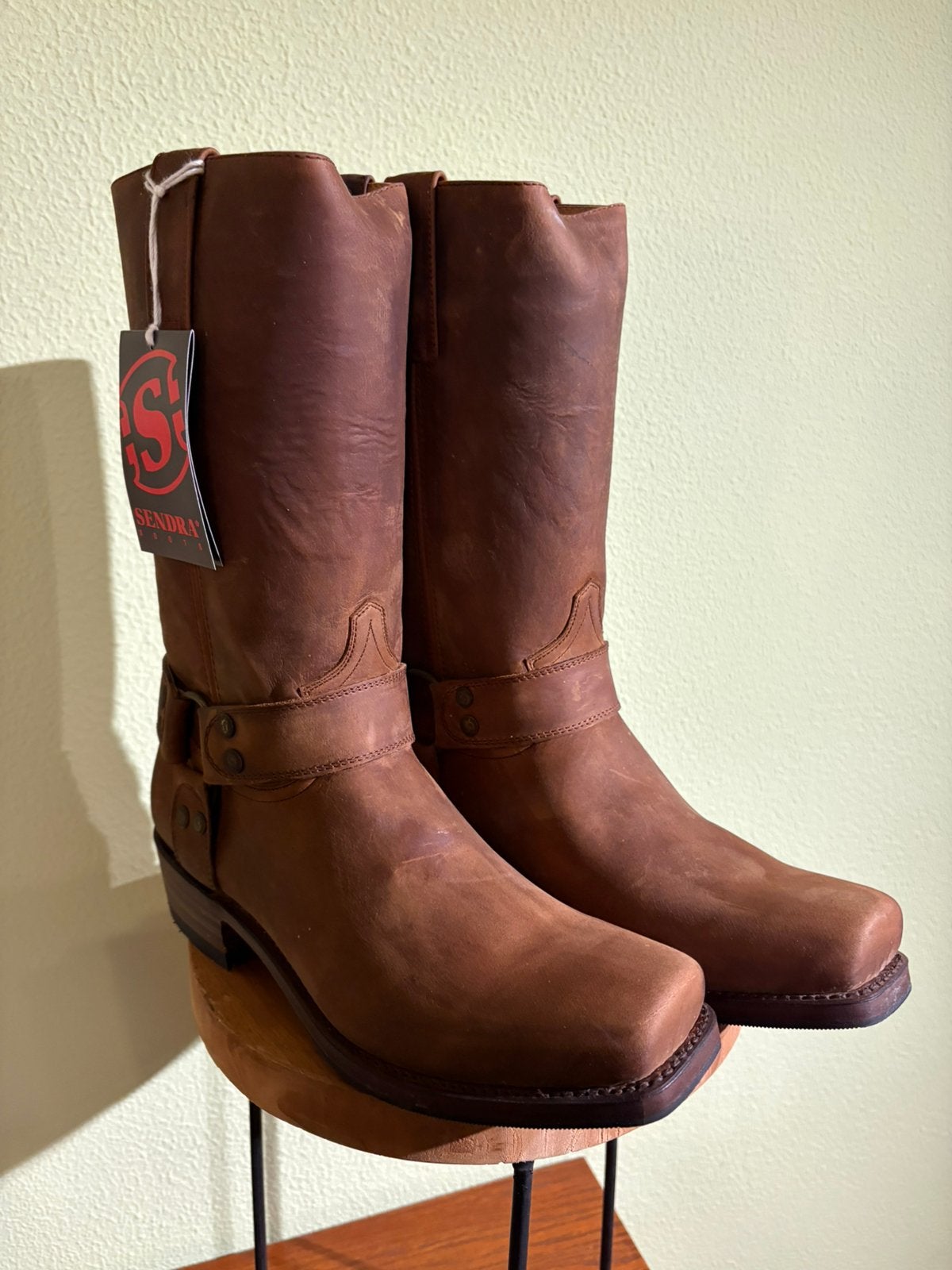 Sendra boots cowboylaarzen mt 43 bruin, Kleding | Heren, Bruin, ., Boots, Ophalen of Verzenden