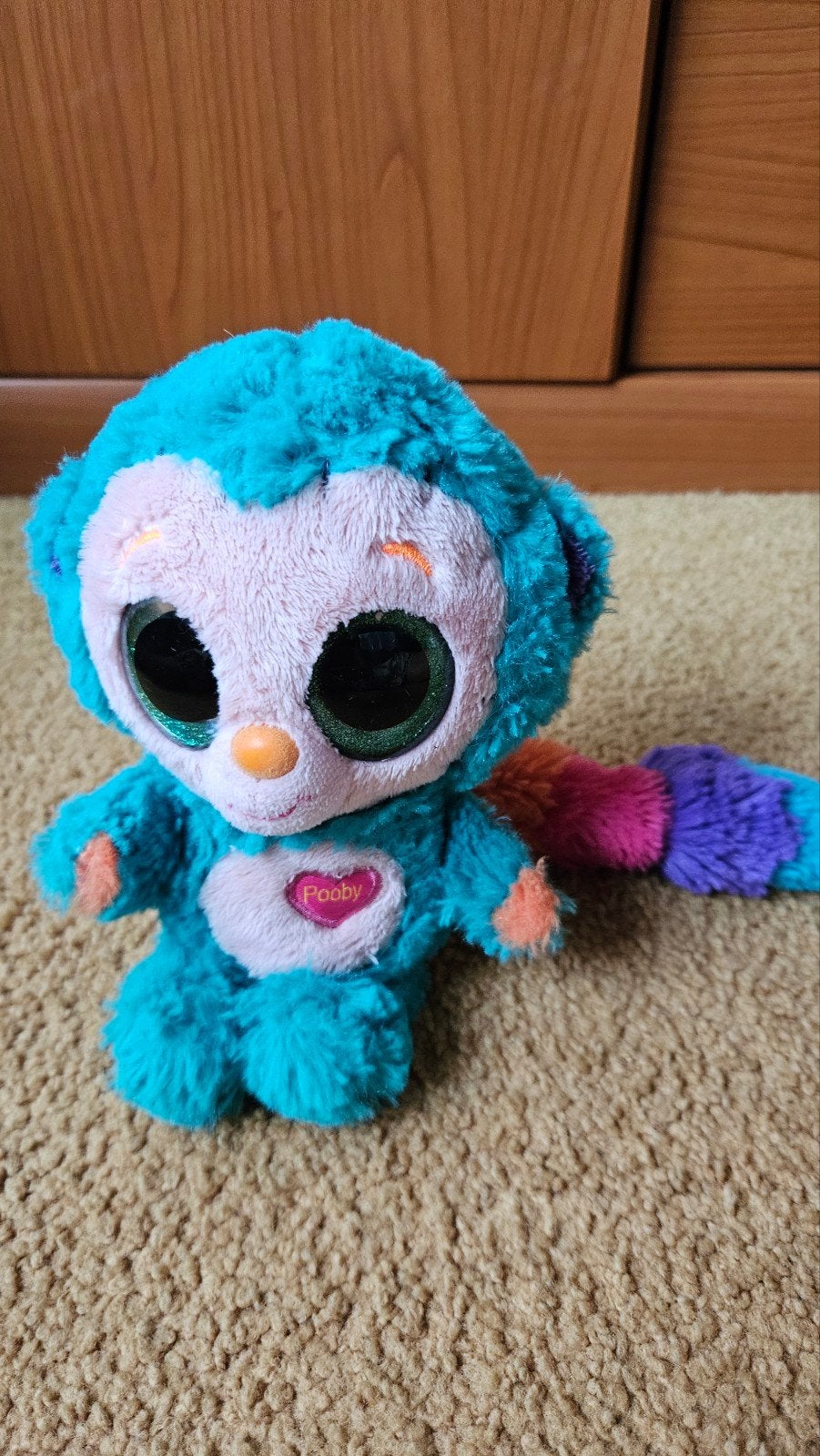 Ylvi and the Minimoomis knuffel Pooby, Ophalen of Verzenden, Overige typen