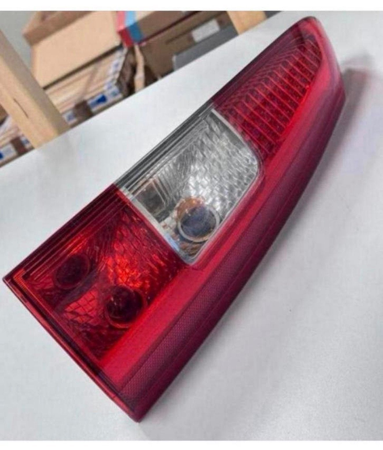 Achterlicht Volvo V70 V-70 rechts rechter achter licht lamp, Auto diversen, Auto-accessoires, Ophalen of Verzenden, Zo goed als nieuw