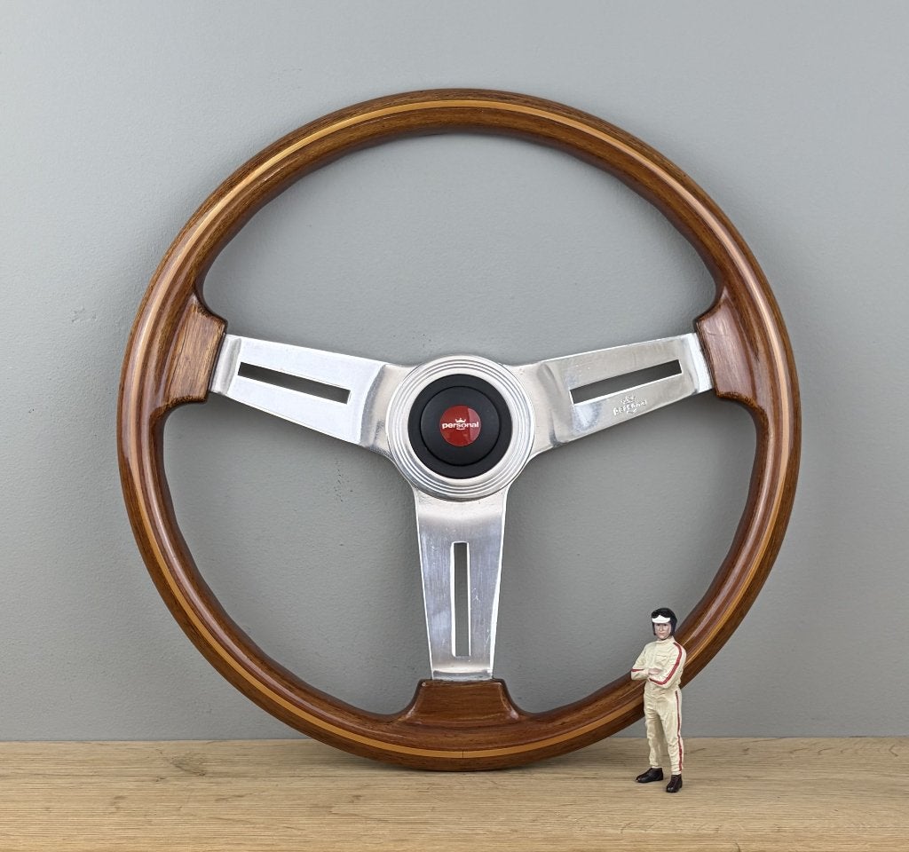 Personal Collaudo Executive - Classic Steering Wheel Shop, Nieuw, Ophalen of Verzenden, Onbekend, Nardi-Personal