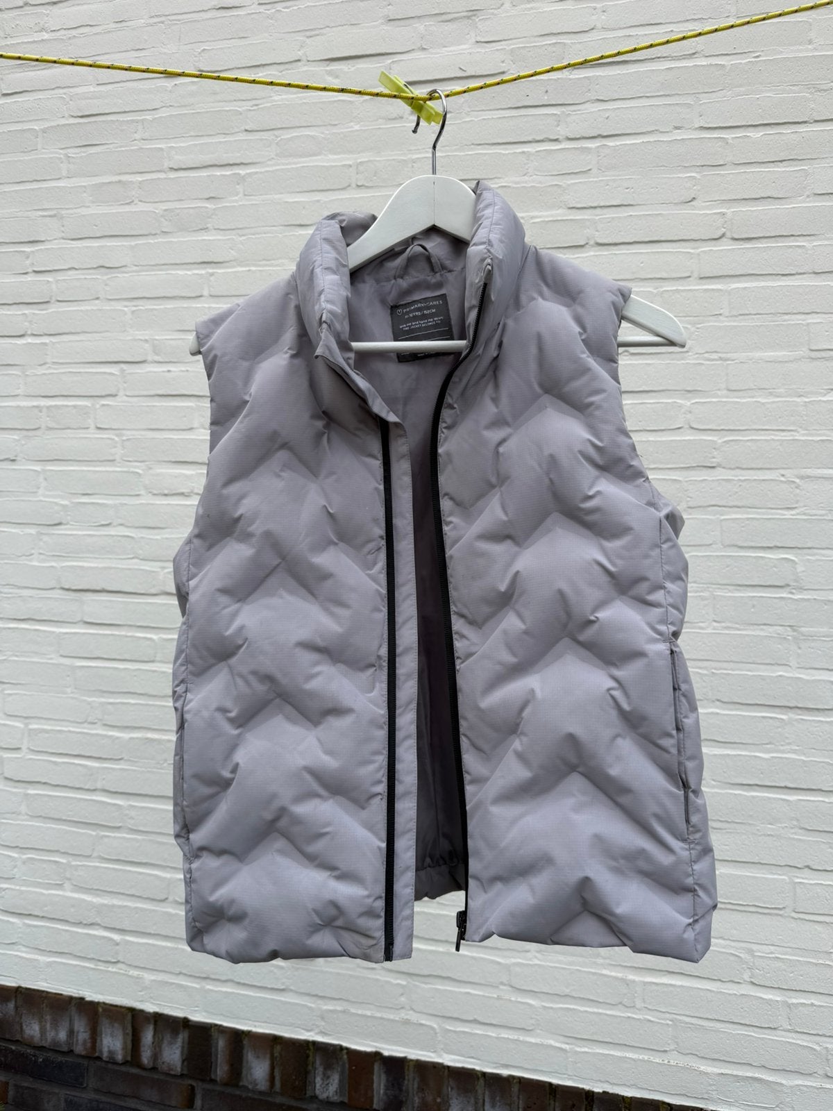 Bodywarmer voor jongens maat 152, Ophalen of Verzenden, Zo goed als nieuw, Jongen, Jas