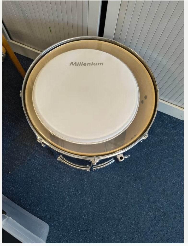 drumstel onderdelen o.a. trommels Tama rack tassen, Muziek en Instrumenten, Drumstellen en Slagwerk, Gebruikt, ., ., .