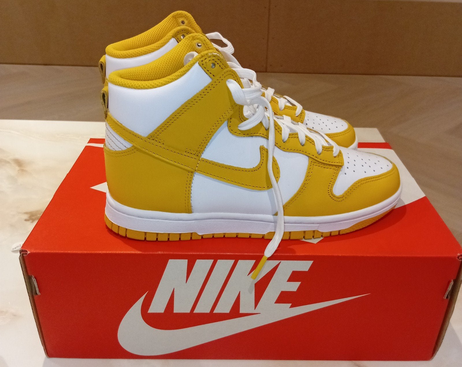 Nike Dunk High sneakers, Kleding | Dames, Schoenen, Overige kleuren, Nike, Nieuw, Ophalen of Verzenden